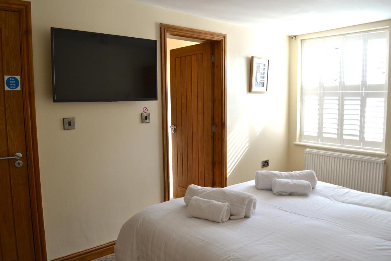 Pepper Street Rooms Whitchurch  Dış mekan fotoğraf