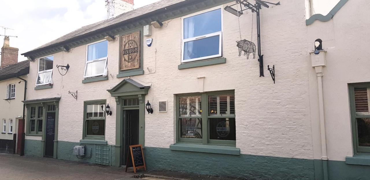 Pepper Street Rooms Whitchurch  Dış mekan fotoğraf